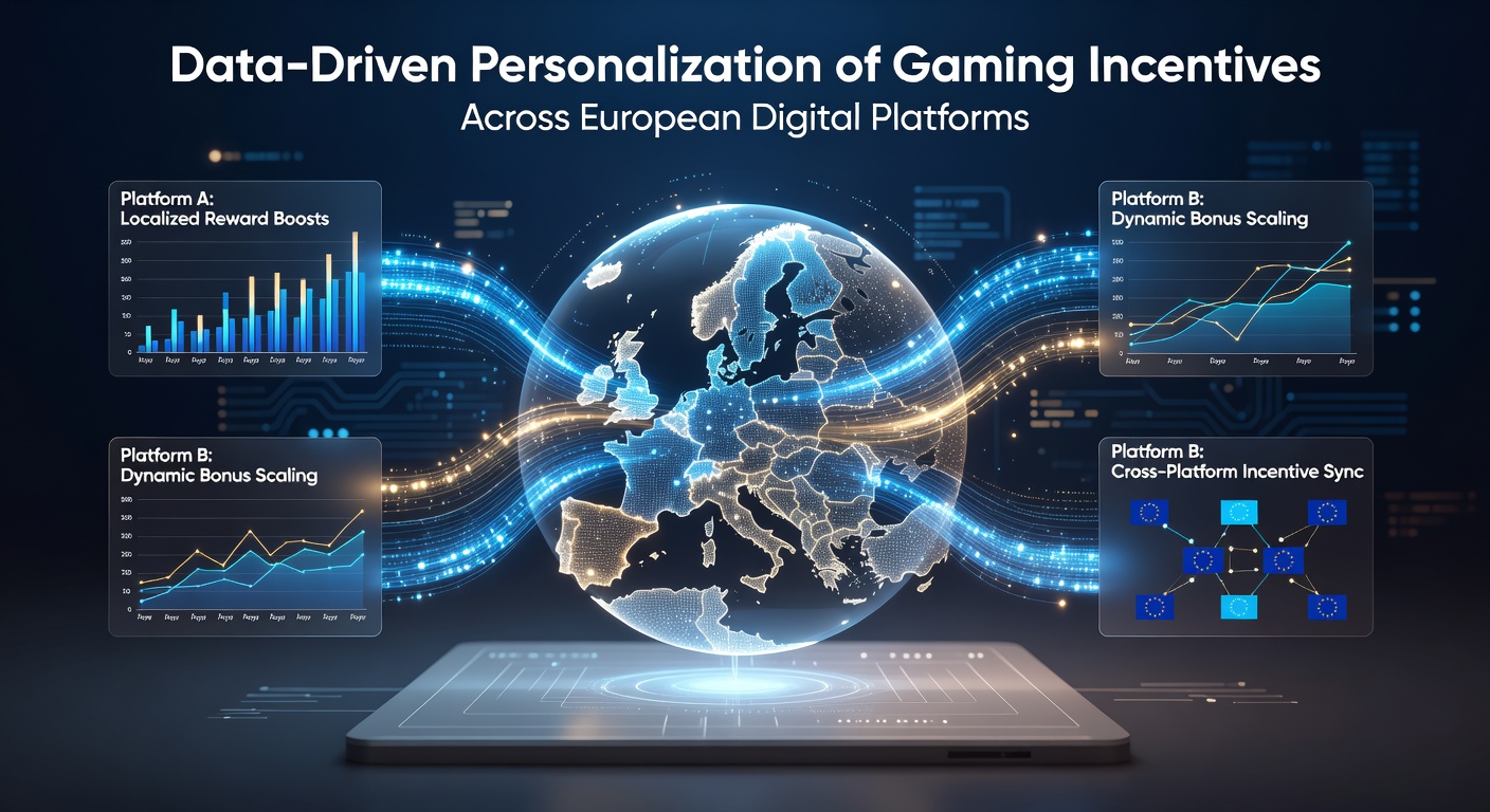 Europäische Digitalplattformen nutzen Algorithmen zur Anpassung von Spielanreizen