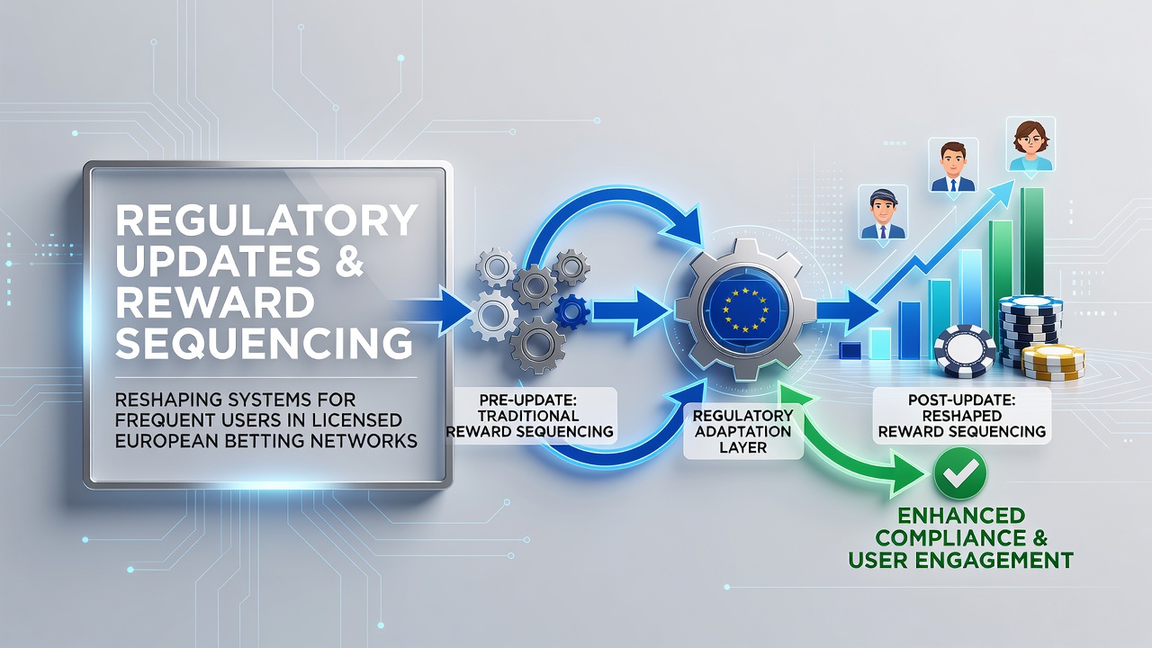 Illustration regulatorischer Änderungen in europäischen Wettnetzwerken und deren Einfluss auf Belohnungssequenzen