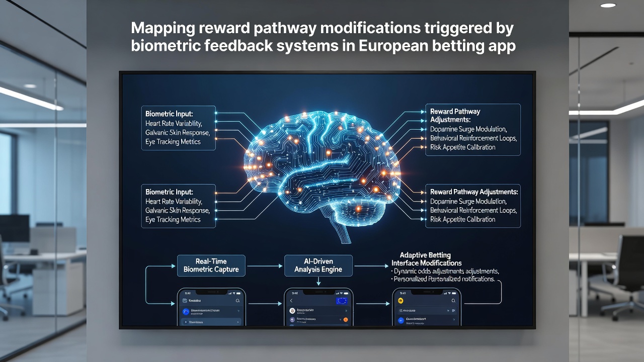 Neuronale Aktivitätsmuster und biometrische Datenanalyse bei Wettaktivitäten