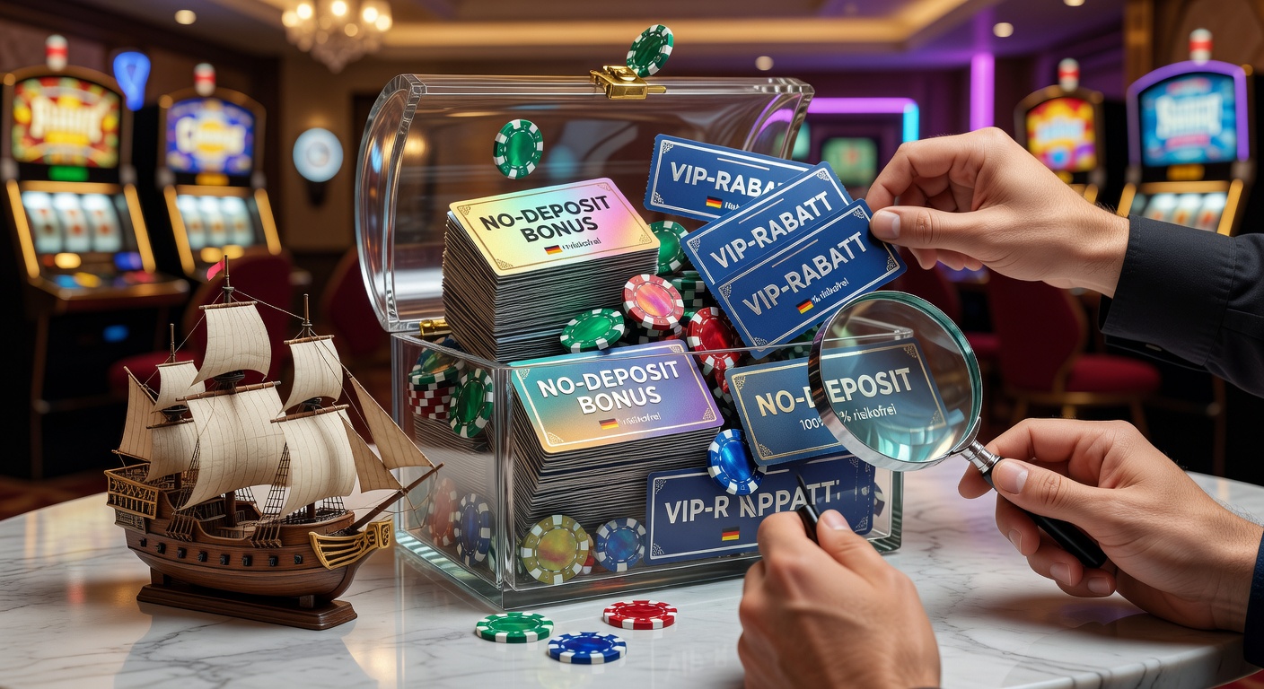 Deutsche Spieler navigieren durch Online-Casinos, um Boni zu stapeln, während sie risikofreie Strategien anwenden
