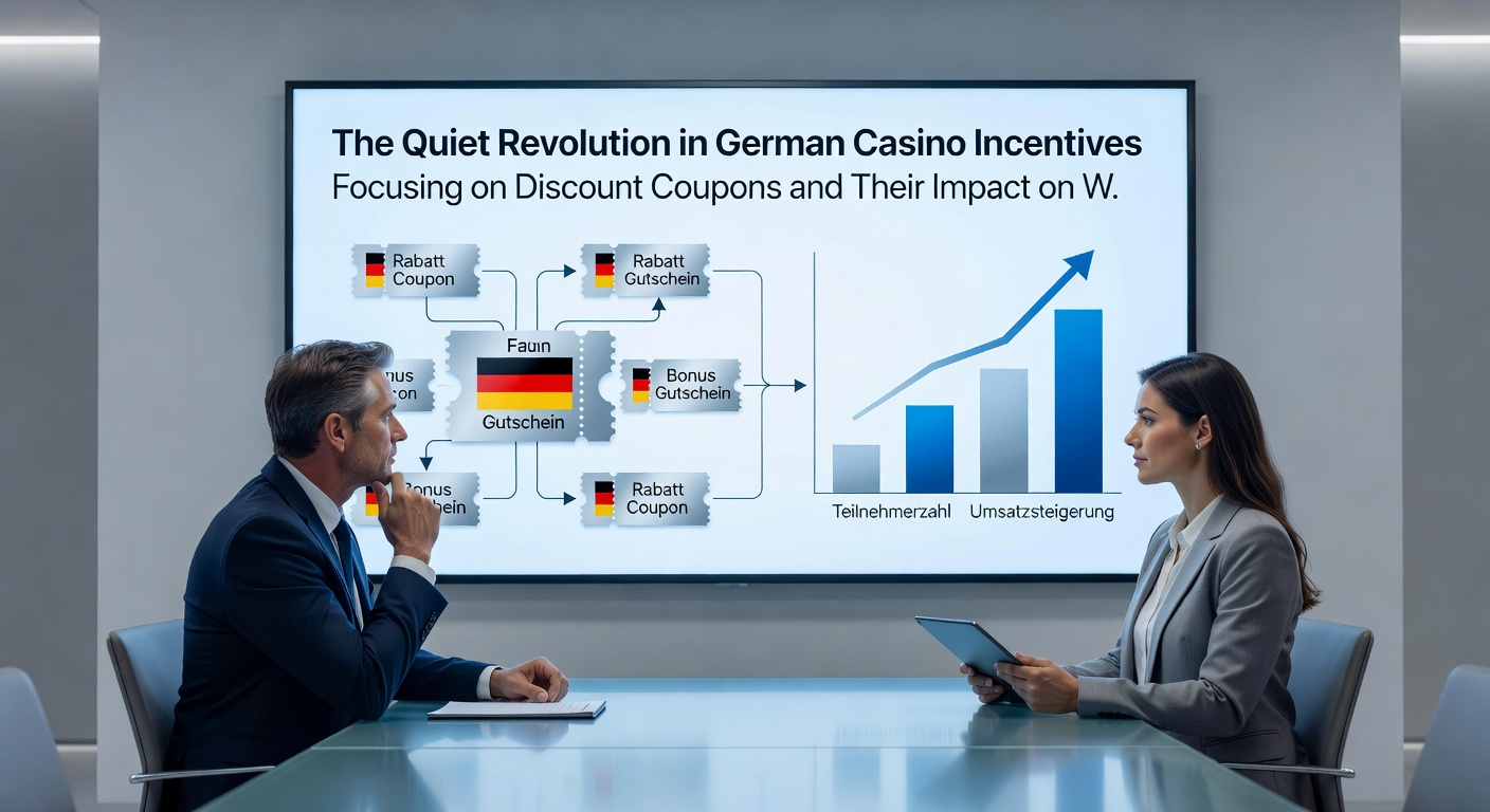 Detaillierte Darstellung der Auswirkungen von Rabatt-Coupons auf Willkommensbonus-Strategien in deutschen Casinos